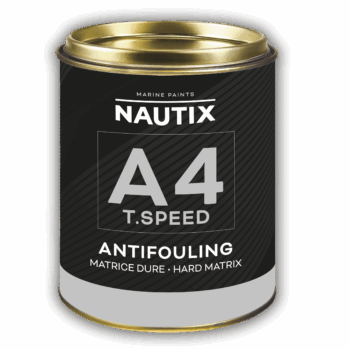 Patente de Regata NAUTIX A4 T.SPEED TEFLÓN . 0,75 ó 2,5 lts