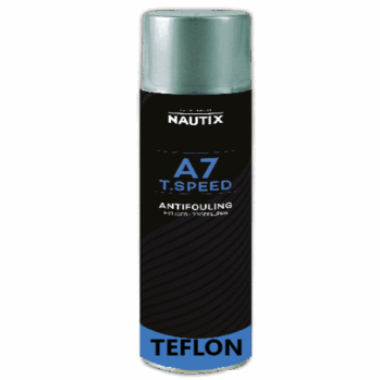 Patente hélices Spray -NAUTIX A7 con teflón