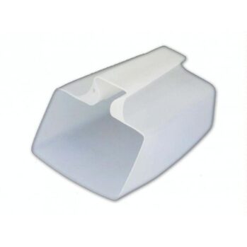 Achicador flexible y flotante- 19 cm