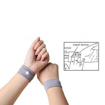 Pulseras Anti-Mareo SEA BAND---( venta x par)