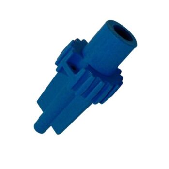 Válvula-adaptador para hinchado de defensas-Ø:14mm