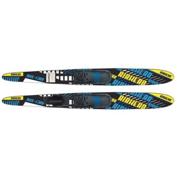 .ESQUÍS WATER SKIS AIRHEADS-PRO ---1701 mm --cola ancha