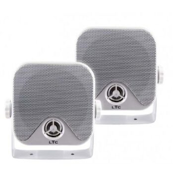 Altavoces "PROMARINE"- 90w, Ø: 11 cm-(par)