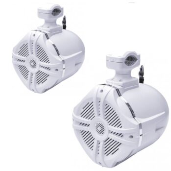 Altavoces ‘FOCAL’ 200w, Ø: 21 cm-(par)--blancos