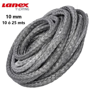 Dyneema®SK78--CR:10400kg-10 mm x 10 ó 25 mts