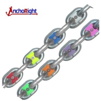 Marcador de Cadena AnchorRight--.8 ó 10mm—(30 unidades + guia)