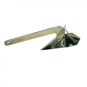 Ancla INOX-316 tipo DELTA