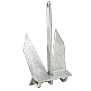 Ancla .PLATE en acero galvanizado