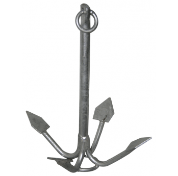 Ancla .REZON en acero galvanizado