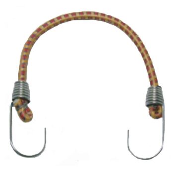 Tomador de velas elástico, con gancho Mega inox , Ø: 8 mm