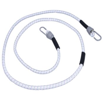 Tomador de velas elástico, con gancho inox HEAVY DUTY , Ø: 14 mm