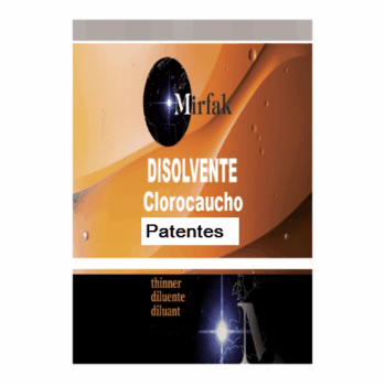 Disolvente para Antifouling-Patente