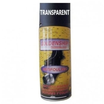 Patente para Luces sumergidas -Spray 400ml