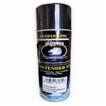Patente hélices y colas Spray-SKIPPER CONTENDER STC