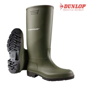 Bota de PVC DUNLOP PRICEMASTOR