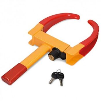 Antirrobo- cerradura inmovilizador de remolque