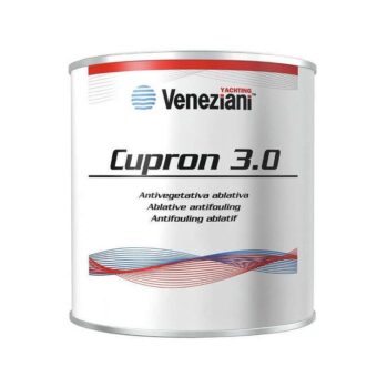 Patente VENEZIANI Cupron 3.0- ablativa- 0,75 lts