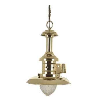 LÁMPARA DE PESCA--Alto: 44 x Largo: 27cm