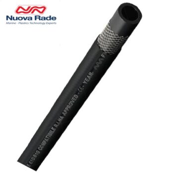 Tubo Combustible - 8 mm x mts