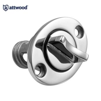 Tapón Deságue--INOX--ø51x38 mm