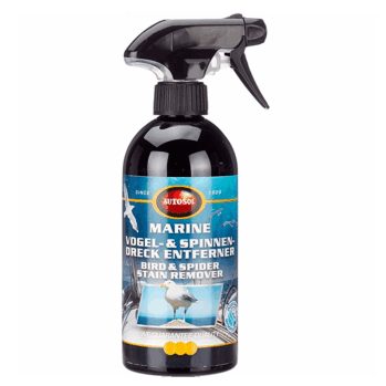 QUITAMANCHAS GAVIOTAS AUTOSOL--SPRAY 500 ml