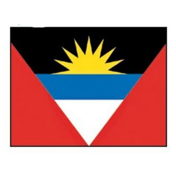 Bandera ANTIGUA BARBUDA