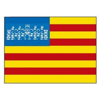 Bandera BALEARES