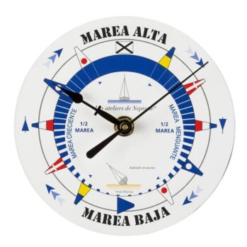 .Indicador de mareas--acrílico transparente