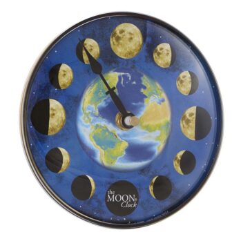 RELOJ LUNAR--marco acrílico-A2