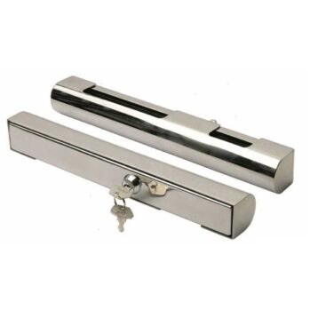 Antirrobo para Motor-Fueraborda--Inox316--cerradura