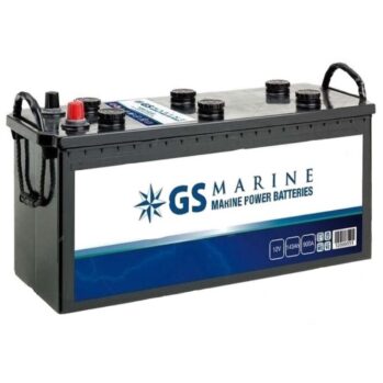 .Batería Marina YBX-ACIDO 145 Amp- GS MARINE