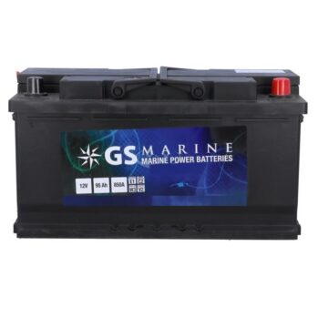 .Batería Marina YBX-ACIDO .95 Amp- GS MARINE