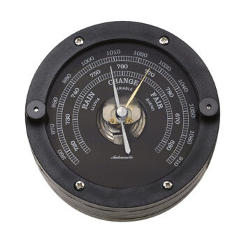 BARÓMETRO poliamida ---base: 110....altura: 40mm-