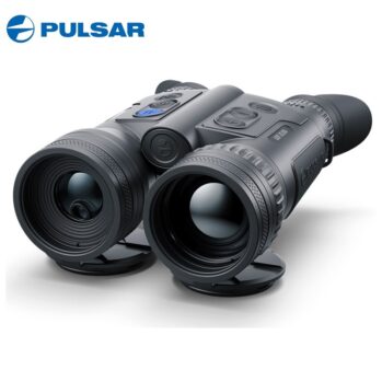 Binocular Térmico Pulsar MERGER LRF XQ35--(1350mts)