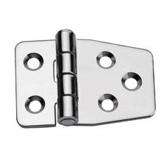 Bisagra inox-316.---2mm---  60 x 37 mm