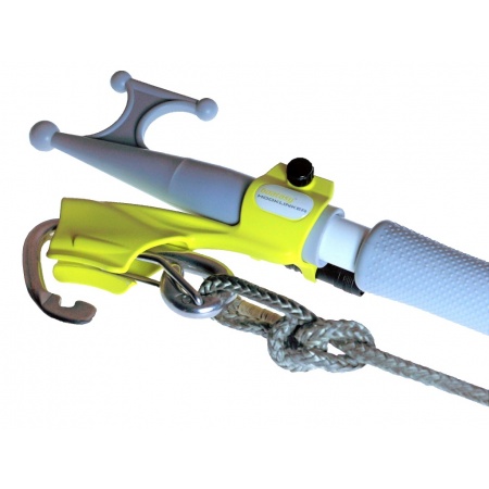 Pasacabos bichero con gancho y linterna--HOOKLINKER - Imagen 2