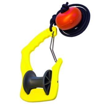 GHOOK BOATASY Ayuda de amarre con cabo y bollarín