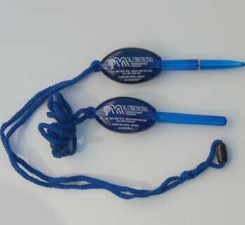 Bolígrafo colgante M.CHICOLINO