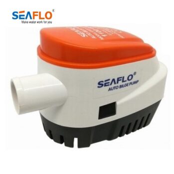 Bomba Automática .SEAFLO GPH1100- 4200.lts/h. 12v