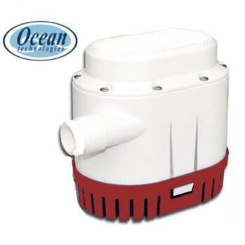 Bomba Automática OCEAN DUTY--GPH1500- 5700.lts/h. 12v