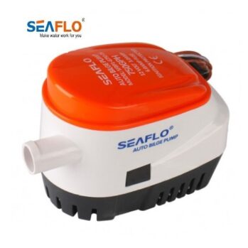 Bomba Automática .SEAFLO GPH0750- 2900.lts/h. 12v