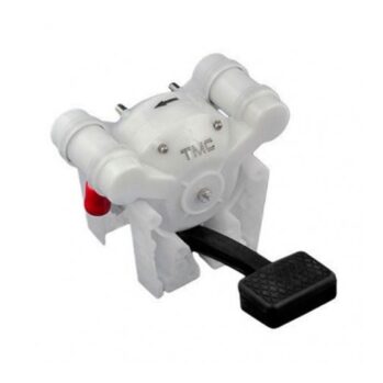 Bomba achique de pie-(caudal 15 l/m)