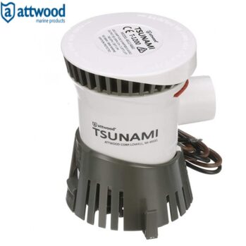 Bomba Achique ATTWOOD GPH1200- 4600.lts/h. 12v