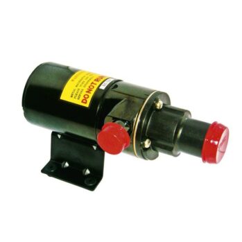 Bomba maceradora  NUOVA RADE-50 lts/m.--- 12 ó 24v