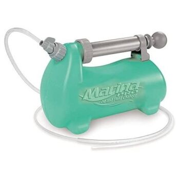 Bomba Manual Cambio aceite Marina-Pro-- 8 lts