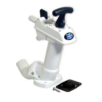 Kit bomba completa para Inodoro Manual JABSCO