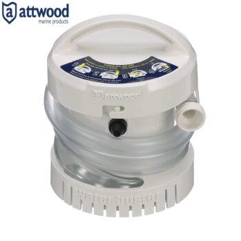 Bomba portátil multiusos a pilas--760 l/h