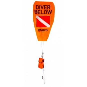 BALIZA MARES PARA PARADA DE SEGURIDAD