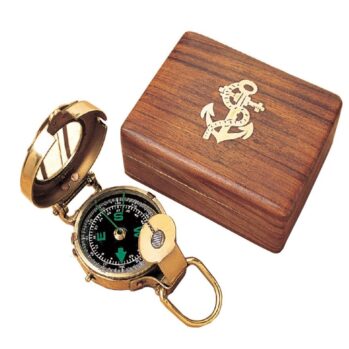 BRÚJULA ENGINIER–Largo: 10 -Ancho: 8cm