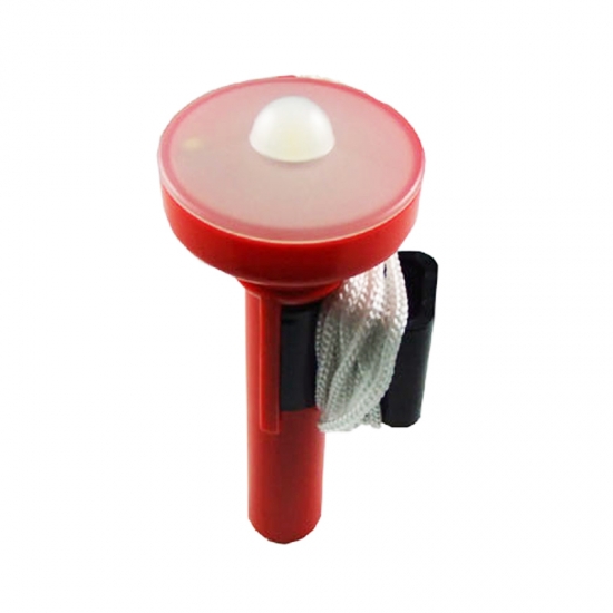 Luz flotante LED SOLAS para aro. Compact. (+24horas)